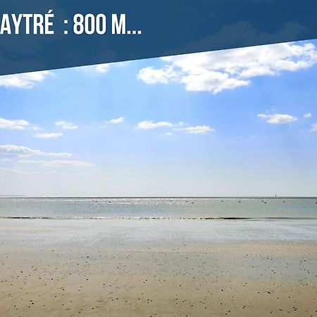 L'Encre Bleue - 800 Metres De La Plage Ейтре Екстер'єр фото